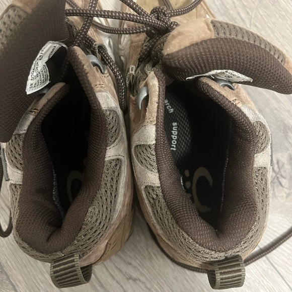 WIND RIVER hiking boot - Picture 4 of 6